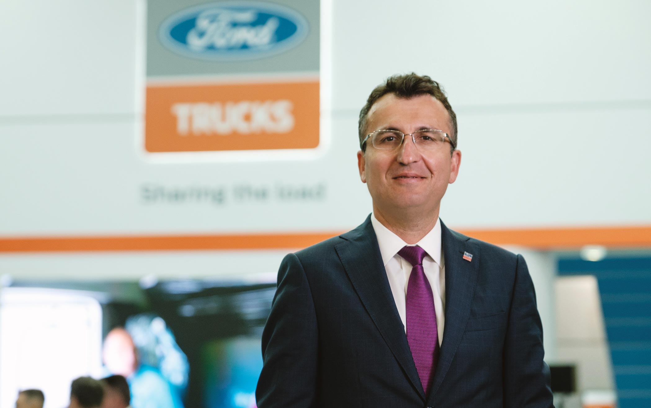 Ford Trucks’tan globalleşmede çıtayı bir üst seviyeye çıkaran hamle