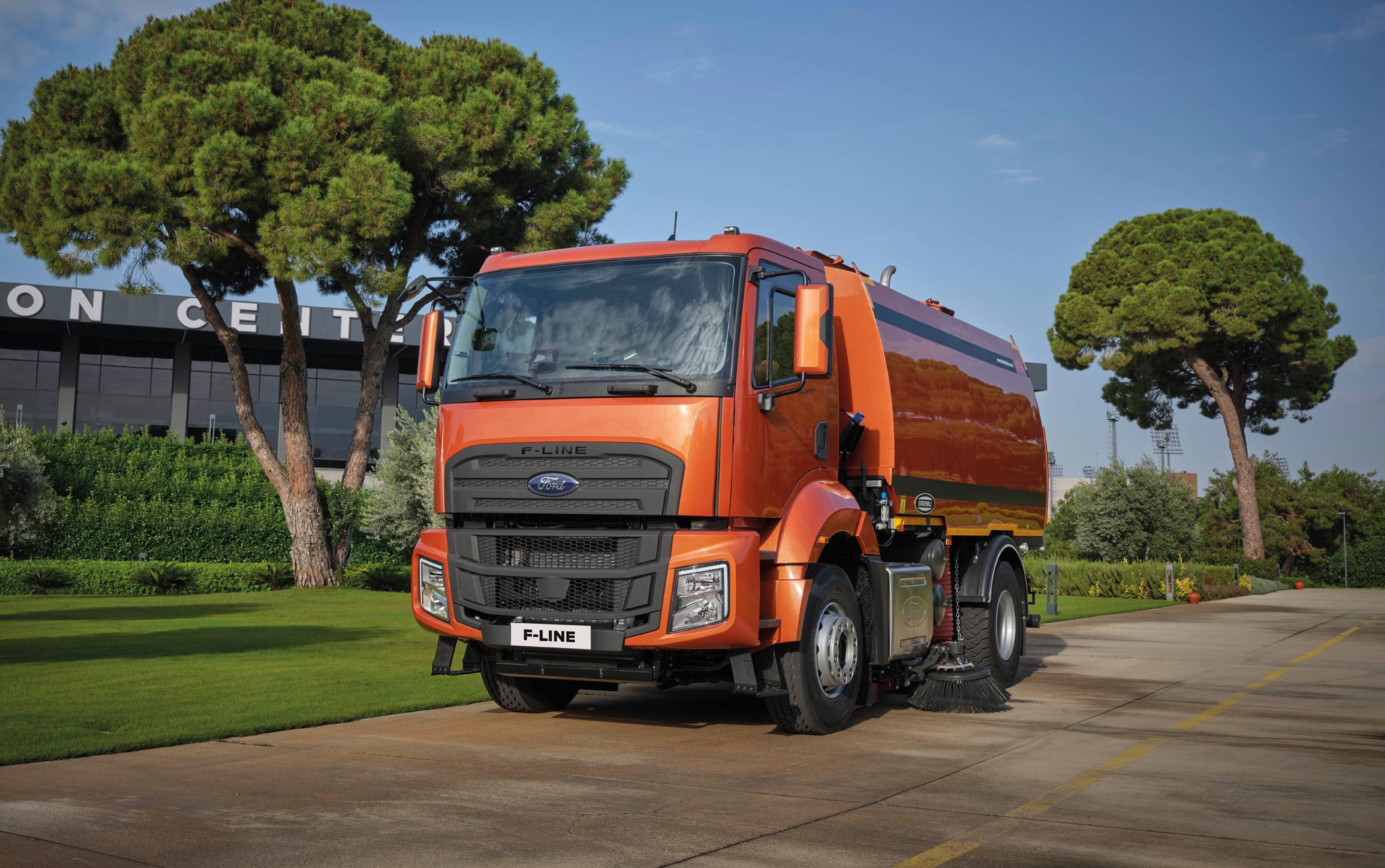 Ford Trucks, Ürün Portföyünü AB Güvenlik ve Çevresel Standartlar Yönetmeliği ile Şimdiden Tam Uyumlu Hale Getirdi