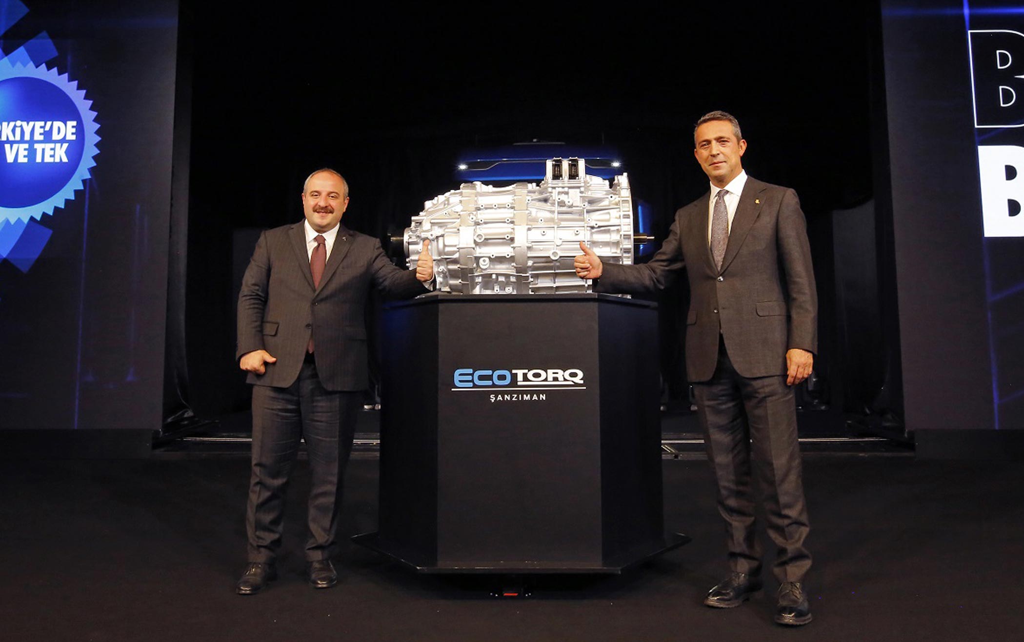 Ford Otosan’dan Üst Düzey Mühendislik Başarısı: “Türkiye’nin İlk ve Tek Yerli Şanzımanı”